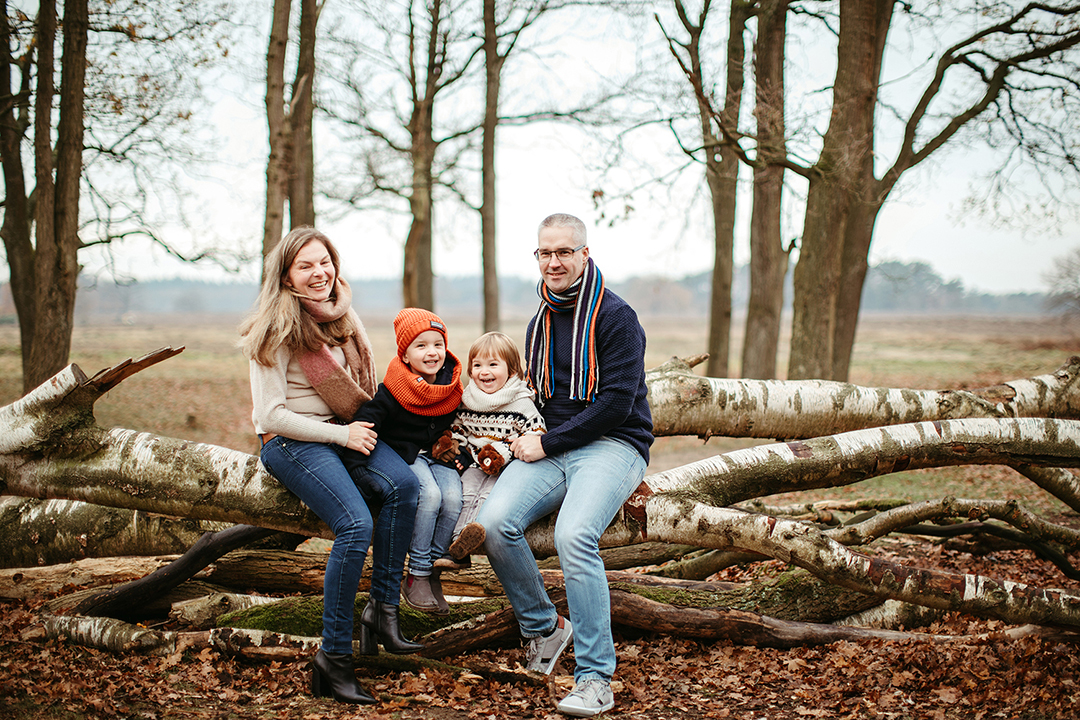 Amsterdam family photography