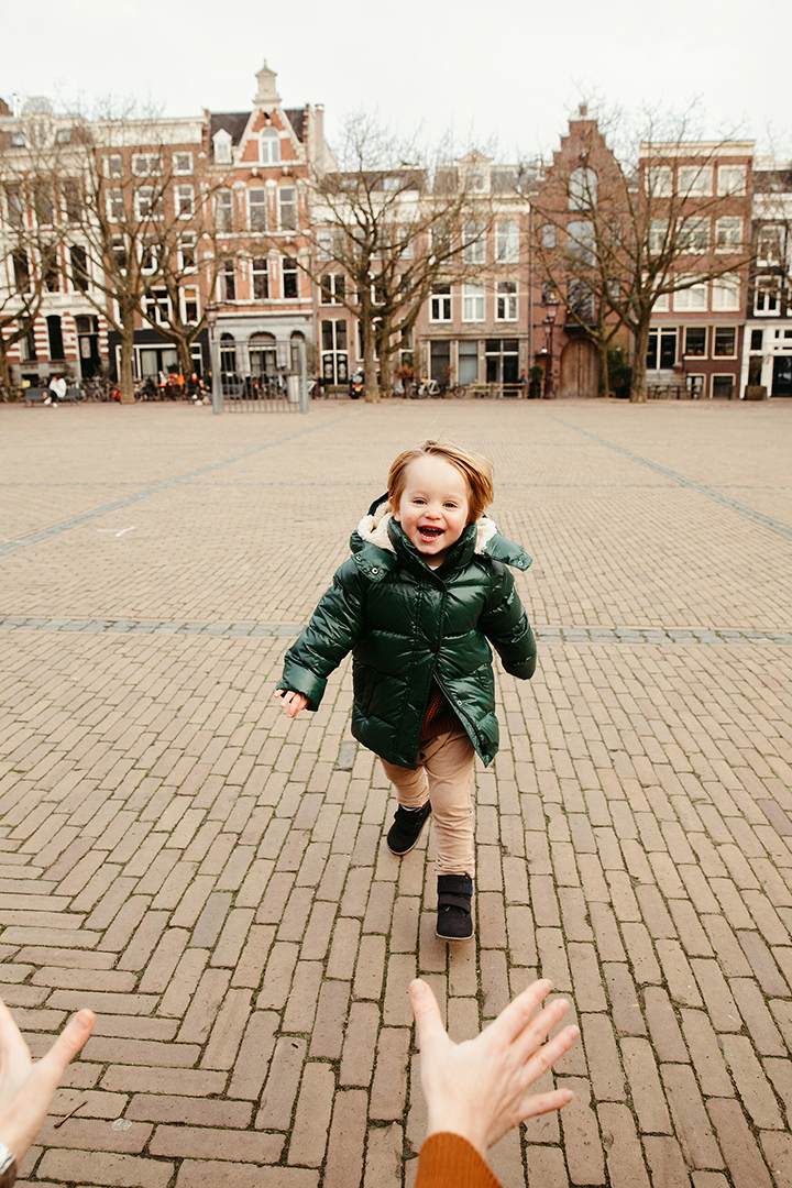 Amsterdam family photography