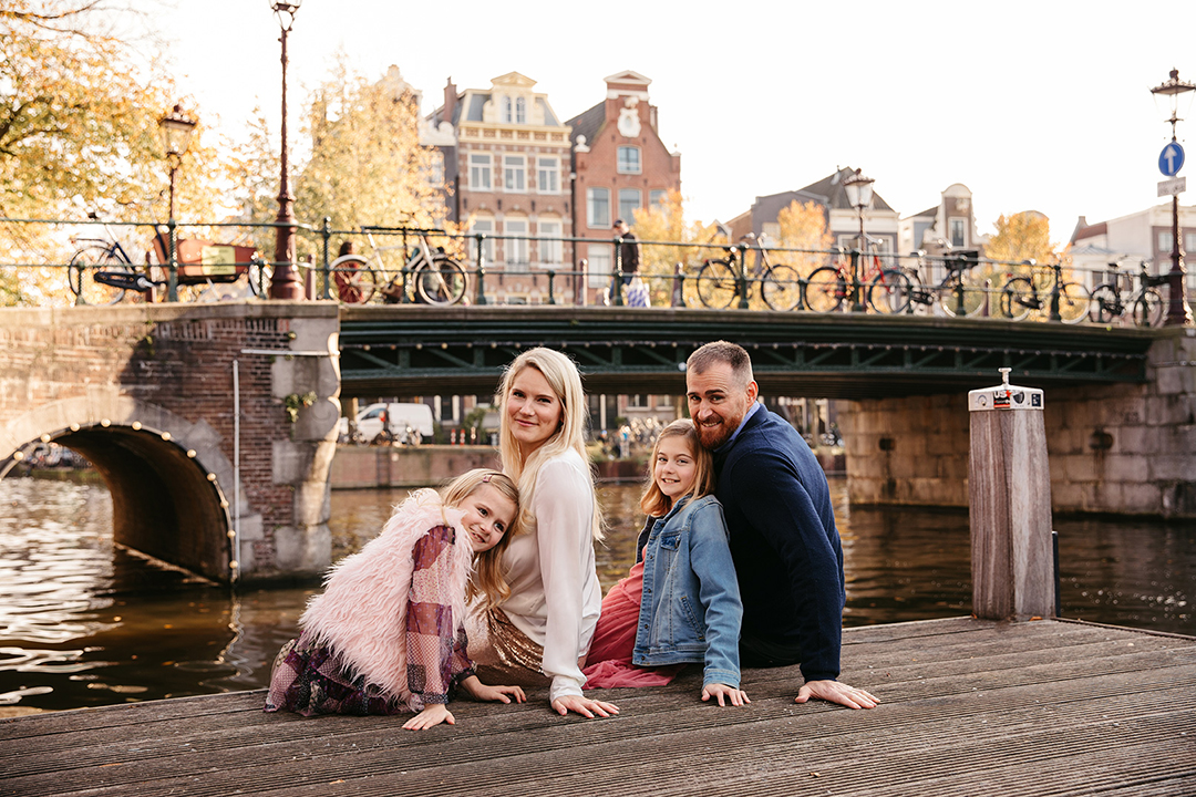 family portrait photography amsterdam