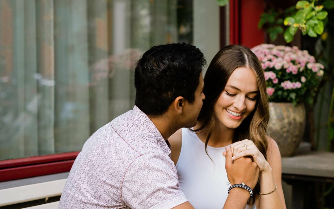 KEVIN & NICKI | PROPOSAL